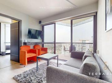Departamento de 2 habitaciones, Querétaro · Departamento en Renta en Adamant, Querétaro