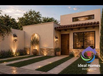 Casa · 111m² · 2 Recámaras · 2 Estacionamientos · Casa en Venta en Tequisquiaoan, un Nivel en Fraccionamiento Privado