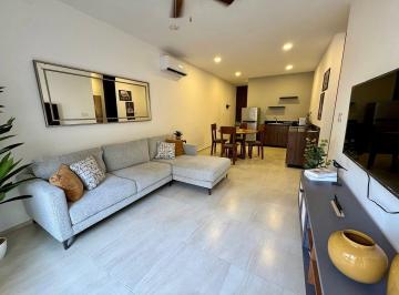 d366197dd207c123311070ecaa5b43a836137827f54c6a84909ca323d7e254b0 · Departamento Amueblado, en Planta Baja, de 2 Recámaras, Cerca de Av Temozón.