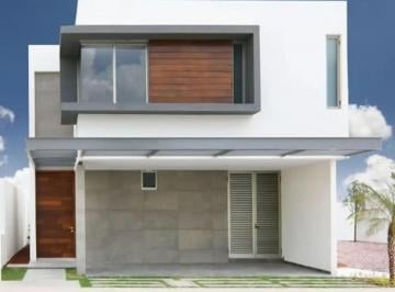 1 · Casa en Venta en Punta Dorada Al Norponiente de Aguascalientes