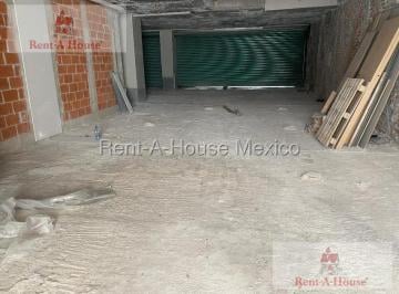 Local comercial · 200m² · Local en Renta en Roma Sur en Calle Hermosillo Cr - 27 - 701 Cr