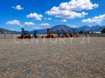 Terreno / Lote · 3773m² · Renta Terreno Bardeado Sobre Isidro Lopez Saltillo