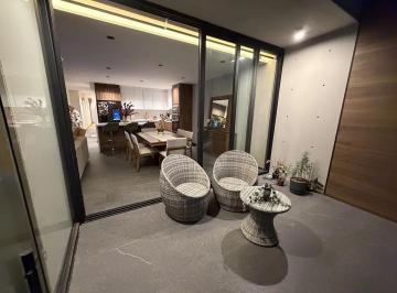 Departamento de 3 habitaciones, Miguel Hidalgo · Departamento Amueblado en Renta en Polanco