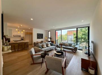 Departamento · 163m² · 2 Recámaras · 2 Estacionamientos · Departamento en Condesa