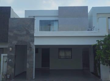 Casa de 3 habitaciones, García · Casa en Zona Poniente Dominio Cumbres Fracc Tosacna