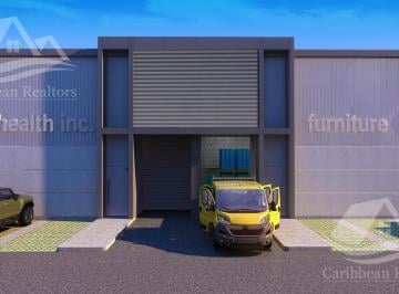 Bodega comercial · 733m² · Bodega Industrial en Venta en Puerto Morelos