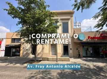 Local comercial , Guadalajara · Amplia Propiedad Comercial en Venta (O Renta) Sobre Paseo Alcalde | Centro de Guadalajara