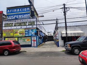 Inmueble productivo urbano · 376m² · 1 Estacionamiento · Taller Mecánico Equipado en Venta, Ex Hacienda San Juan de Dios, Tlalpan, Cdmx.