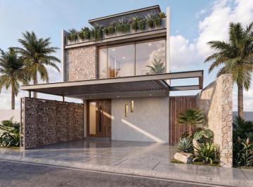 Casa · 200m² · 3 Recámaras · 2 Estacionamientos · Casa en Venta en Cabo Norte, Merida