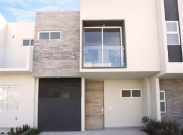 Casa en condominio de 3 habitaciones, Tlajomulco de Zúñiga · Casa a Estrenar en Coto Priv. con Seg 24/7 por Bosques de Santa Anita
