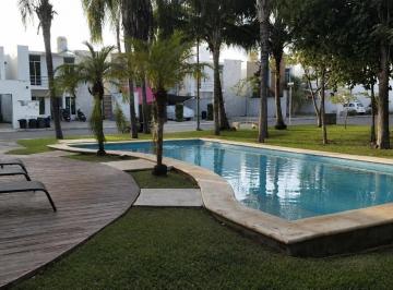 Casa en Renta de 2 habitaciones Playa del Carmen · Casa en Renta Sin Muebles - Residencial Marsella I
