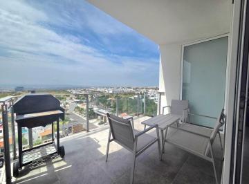 Departamento de 2 habitaciones, Querétaro · Departamento en Venta/renta en Life Juriquilla con Vista a Querétaro