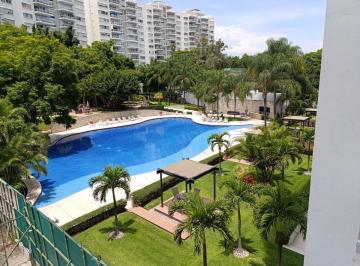 Departamento de 3 habitaciones, Cuernavaca · Bonito Departamento Dentro de Exclusivo Fraccionamiento