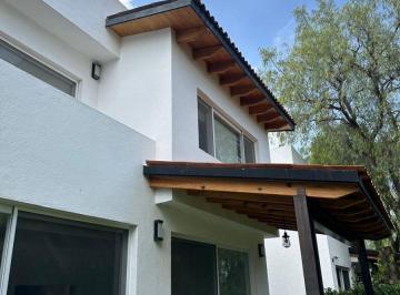 Casa en condominio de 4 habitaciones, Corregidora · Renta Casa en Balvanera Golf Polo Country Club con Roof Garden