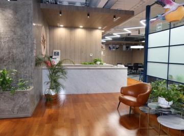 LOBBY · Corporativo Dos Puntas · Puerta de Hierro · Zapopan · Piso 9