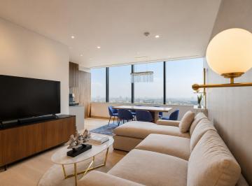 Departamento de 1 habitación, Cuauhtémoc · Departamento Amueblado en Venta Ritz Carlton | Reforma