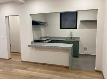 Departamento de 1 habitación, Cuauhtémoc · Renta Departamento Remodelado en Roma Norte