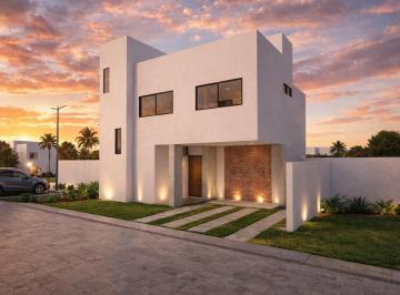 Casa · 196m² · 2 Recámaras · 1 Estacionamiento · Casa en Venta, Al Sur de Morelos, en Xochitepec, Dentro de Fracc. con Vigilancia