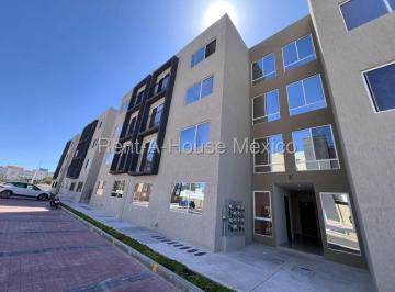 Departamento de 2 habitaciones, El Marqués · A Estrenar, Rento Departamento con 2 Recámaras, Villas del Refugio.
