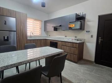 1 · Departamento Amueblado de Lujo