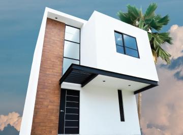 Casa · 122m² · 3 Recámaras · Casa en Condominio Villas de Bonaterra