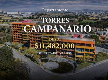 Departamento · 191m² · 2 Recámaras · 2 Estacionamientos · Departamento en Venta en El Campanario