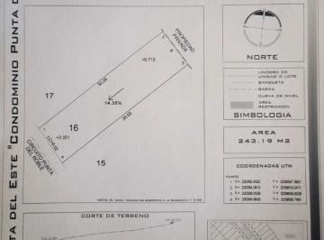 Terreno / Lote , León · Terreno en Venta en Lomas Punta del Este Coto Punta Roble