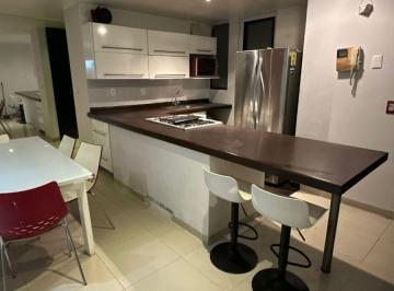 Departamento de 3 habitaciones, Benito Juárez · Lindo Departamento Amueblado