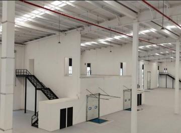 Bodega comercial · 1516m² · Bodega en Renta de 1,516 m² en Teoloyucan | con Andén