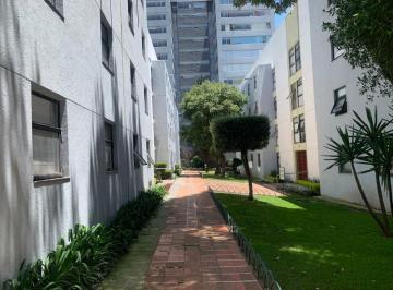 Departamento de 3 habitaciones, Alvaro Obregón · Renta en San Jeronimo