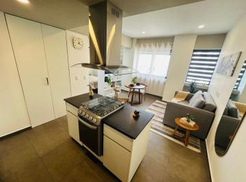 Departamento de 1 habitación, Guadalajara · Loft en Renta Amueblado en La Americana