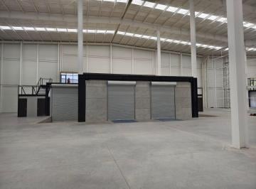 Bodega comercial , Tultitlán · Bodega en Renta en Tultitlan de 1,305 m², Dentro de Parque con Seguridad y Andenes.