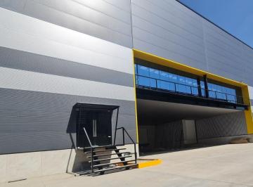 Bodega comercial , Tultitlán · Bodega en Renta Tultitlan de 1,161 m², Cuenta con Anden y Seguridad