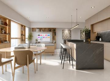 Departamento de 2 habitaciones, Morelia · Departamentos en Venta en Torre Romano – Chapultepec Oriente