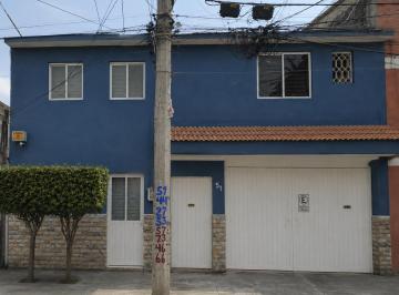 Casa de 4 habitaciones, Venustiano Carranza · Calle 11 | Moctezuma 1ª Sección