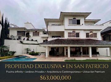 Casa de 6 habitaciones, San Pedro Garza García · Casa en San Patricio con Hermosas Vistas.