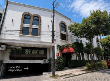 Local comercial , Alvaro Obregón · Local Comercial en Renta en San Ángel – Av de La Paz