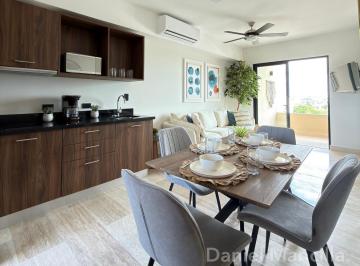 Departamento · 53m² · 1 Recámara · Departamento en Venta en Playa del Carmen, Amueblado, Equipado y con Amenidades