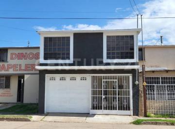 Casa · 162m² · 3 Recámaras · 1 Estacionamiento · En Venta Casa en Republica de Colombia, Ctm, en Cd. Cuauhtemoc, Chih.