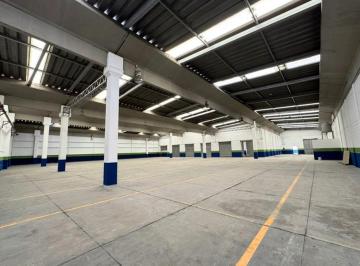 Bodega comercial , Tlalnepantla de Baz · Bodega en Renta en Gustavo Baz, Dentro de Conjunto con Seruridad y Andenes Para Trailer