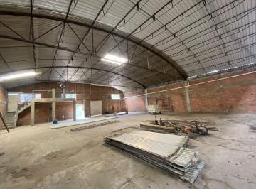 Bodega comercial , Puebla · Bodega en Renta a Proximidad del Parque Ecologico con Anden