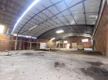 Bodega comercial , Puebla · Bodega en Renta a Proximidad del Parque Ecologico con Anden