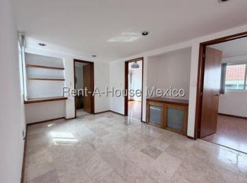 Casa en condominio de 3 habitaciones, Cuajimalpa de Morelos · Casa en Renta 170 Mtrs en Cuajimalpa, Cuajimalpa de Morelos La27 - 703
