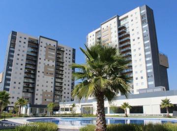 Departamento de 2 habitaciones, Querétaro · Departamento en Renta en Biosfera Towers, Juriquilla