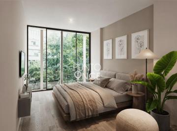 Departamento de 2 habitaciones, Benito Juárez · Departamento en Venta con Balcón en Barranca del Muerto, Benito Juárez