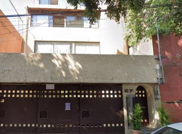 Casa de 3 habitaciones, Alvaro Obregón · Venta de Gande Casa en Col. Los Alpes, Álvaro Obregón, Cdmx. Solo Recursos Propios.