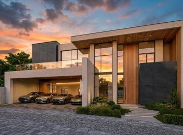 Casa de 4 habitaciones, San Pedro Garza García · Casa Contemporánea Venta en San Pedro Garza García Excelente Ubicación
