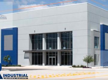 Nave industrial · 13912m² · 1 Recámara · 93 Estacionamientos · Nave en Renta Zona Escobedo
