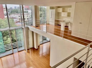 Departamento de 2 habitaciones, Cuauhtémoc · Loft de Dos Pisos en Condesa
