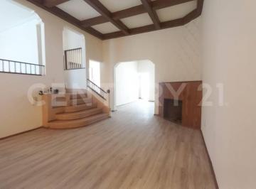 Oficina · 137m² · 4 Recámaras · 1 Estacionamiento · Casa en Renta en Narvarte Poniente, Cdmx